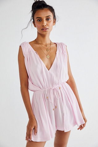 Summer Bliss Romper
