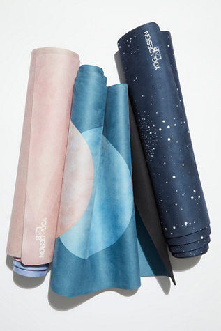 Yoga Design Lap The Combo Mat
