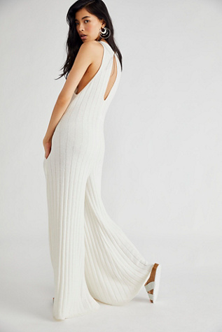 Easy Living Sweater One Piece