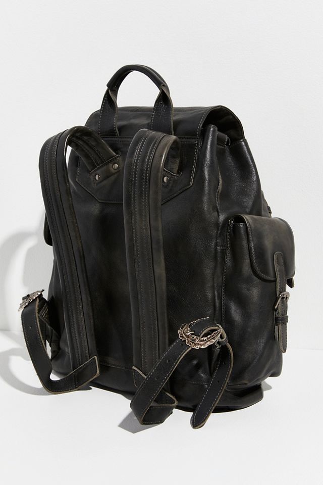 Bryant best sale leather backpack