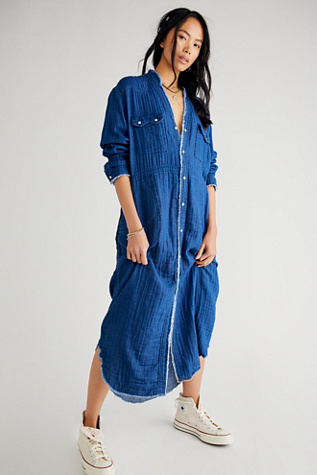 Cinderella Story Shirtdress