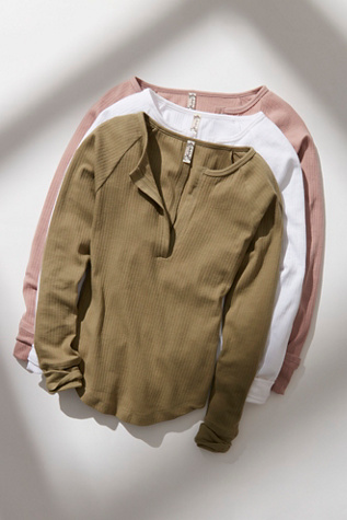 Billie Layering Top