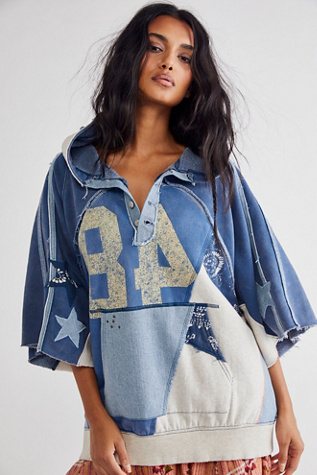 Indigo Child Pullover