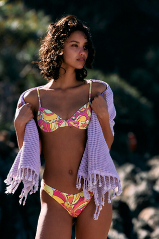 Maggie Terry Bikini Top
