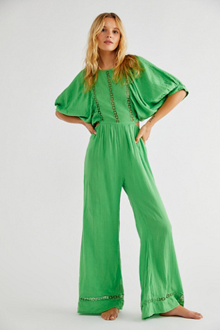 Salerno Jumpsuit
