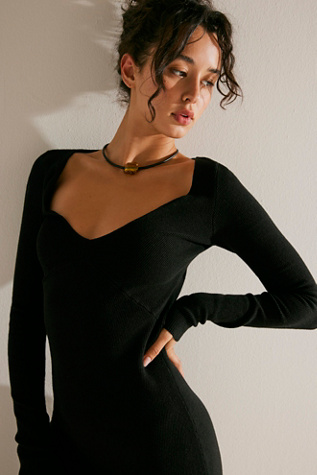 Trixie Sweater Maxi