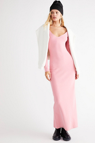 Trixie Sweater Maxi