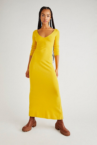 Trixie Sweater Maxi