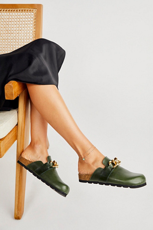 Fireplace Chain Mules