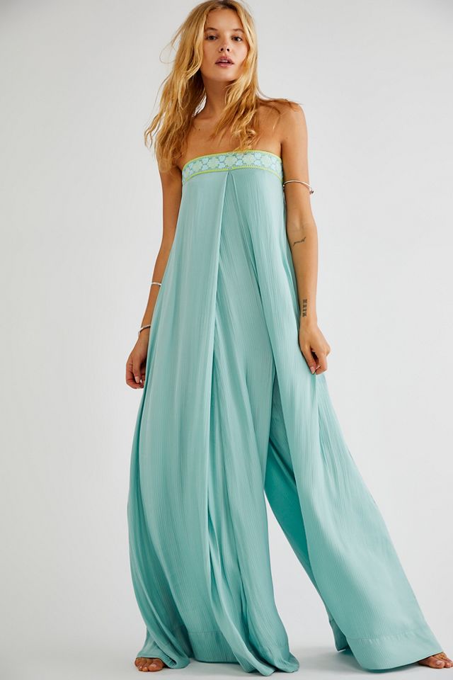 Solid Serendipity Jumpsuit Free People UK