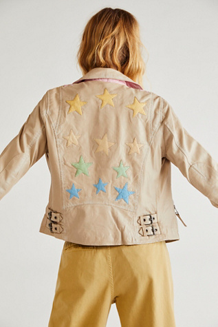 Christy Moto Jacket