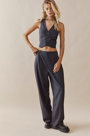 Zgy SLouch Vest Suit