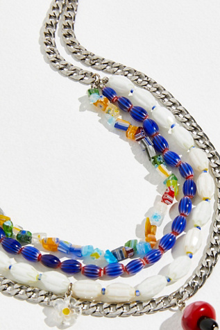 Mykonos Layered Necklace