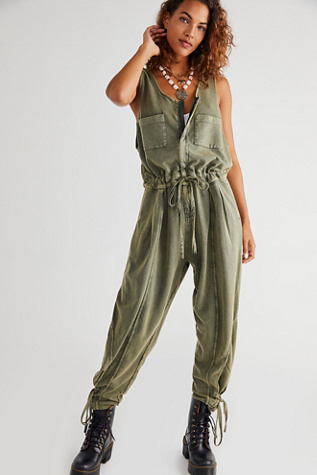 Billie Coveralls