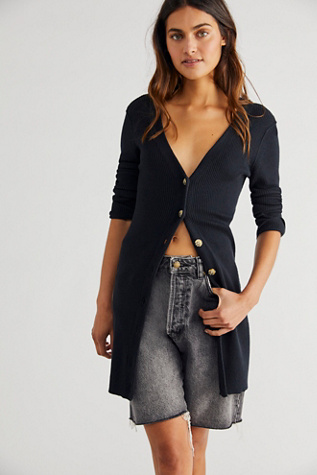 On The Move Cardi