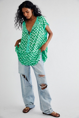 In A Daze Tunic