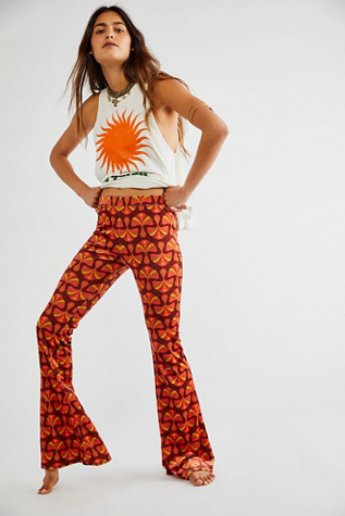 Etta Flare Pants