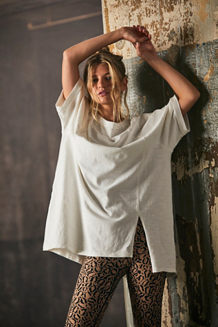 Run Off Tee