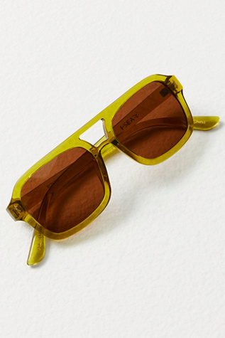Royal Polarized Aviator Sunglasses