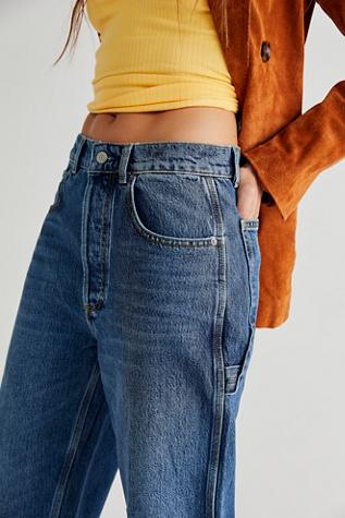 Boyish The Ziggy Carpenter Jeans