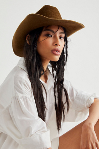 Cash Cowboy Hat