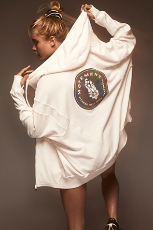 All Your Love Logo Reflective Hoodie