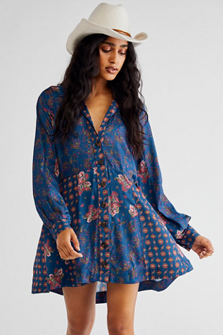 Sylvie Mini Dress