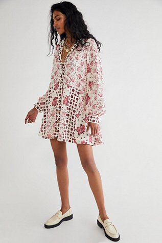 Sylvie Mini Dress