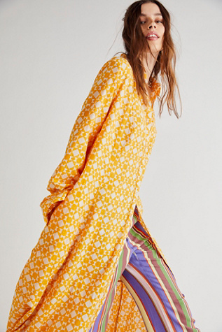 Little Daisy Shirtdress
