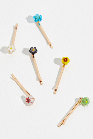 Summer Days Hair Clips