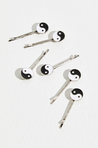 Summer Days Hair Clips