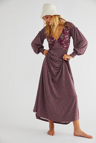 Love Story Maxi