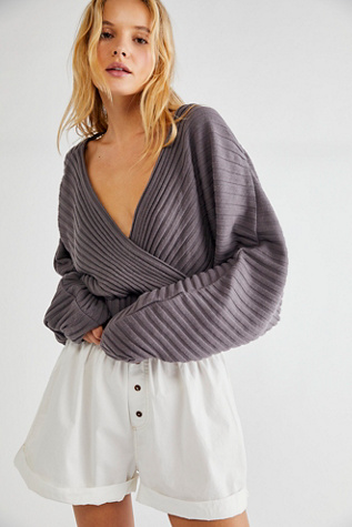 Delray Pullover