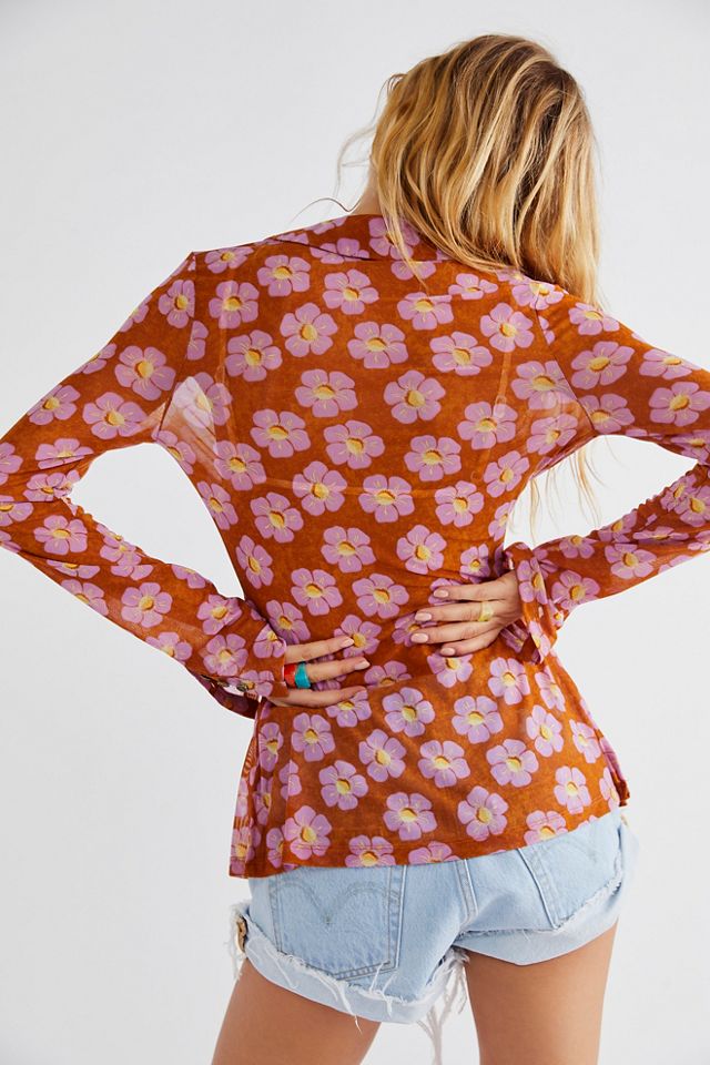 Free People Lucky Shirtee. 4