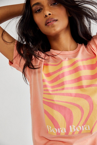 Bora Bora Tee