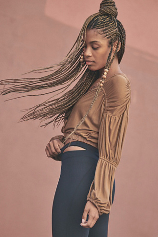 Dakota Long Sleeve Layer
