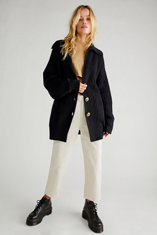 Swim Too Deep Cardi