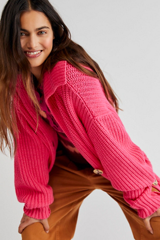 Swim Too Deep Cardi