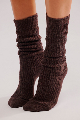 Staple Slouch Socks