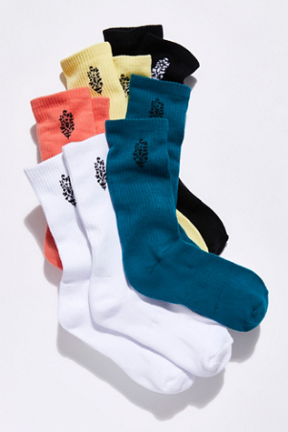 Movement Buti Tube Socks