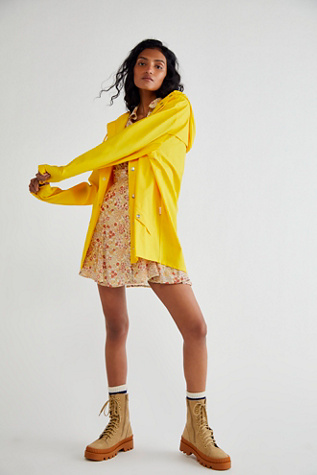 Rains Jacket