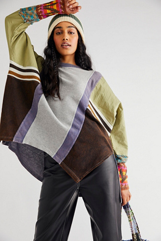 Good Sport Cuff Top