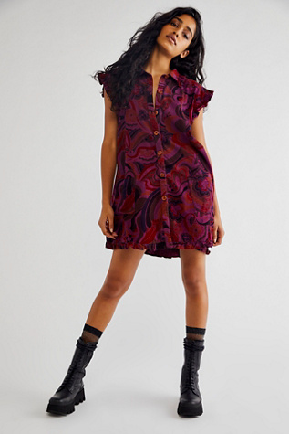 Sunny Days Shirtdress