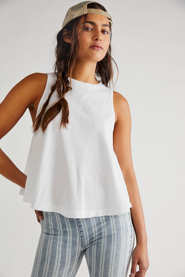 Free People Care FP This Lovely Tank. 3