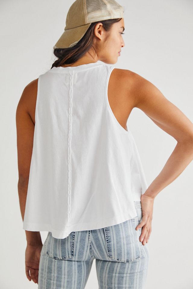 Free People Care FP This Lovely Tank. 4