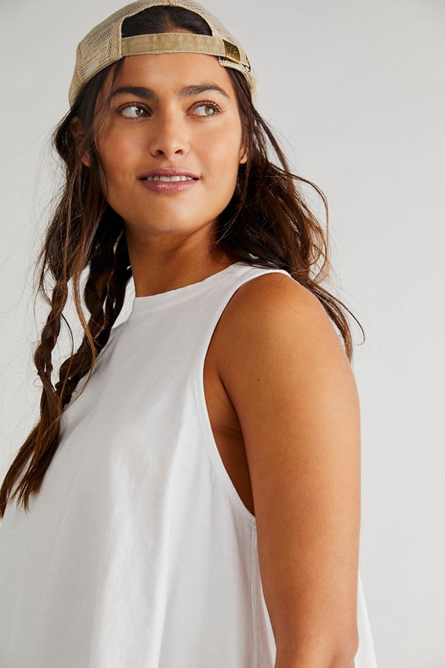 Free People Care FP This Lovely Tank. 5
