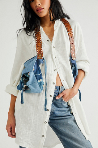 Tricia Fix Patchwork Harness