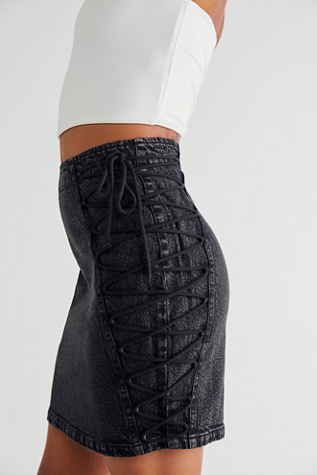 Kings Cross Mini Skirt