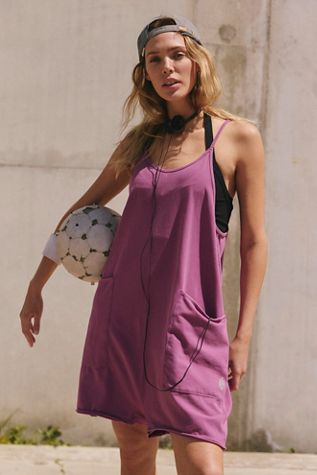 Hot Shot Romper
