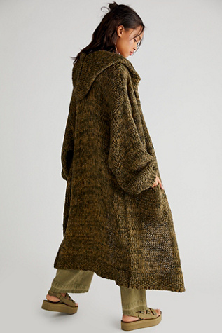 Crofter Cardi